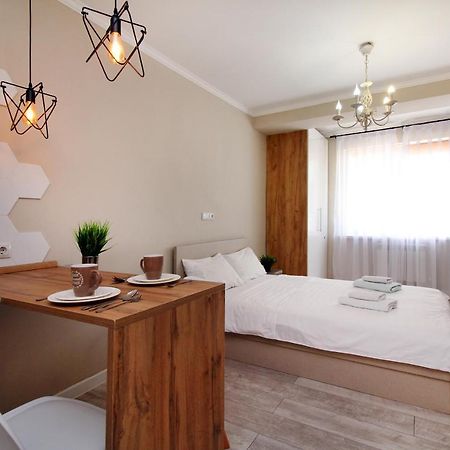 Studio In The Center 216 Almatı Dış mekan fotoğraf